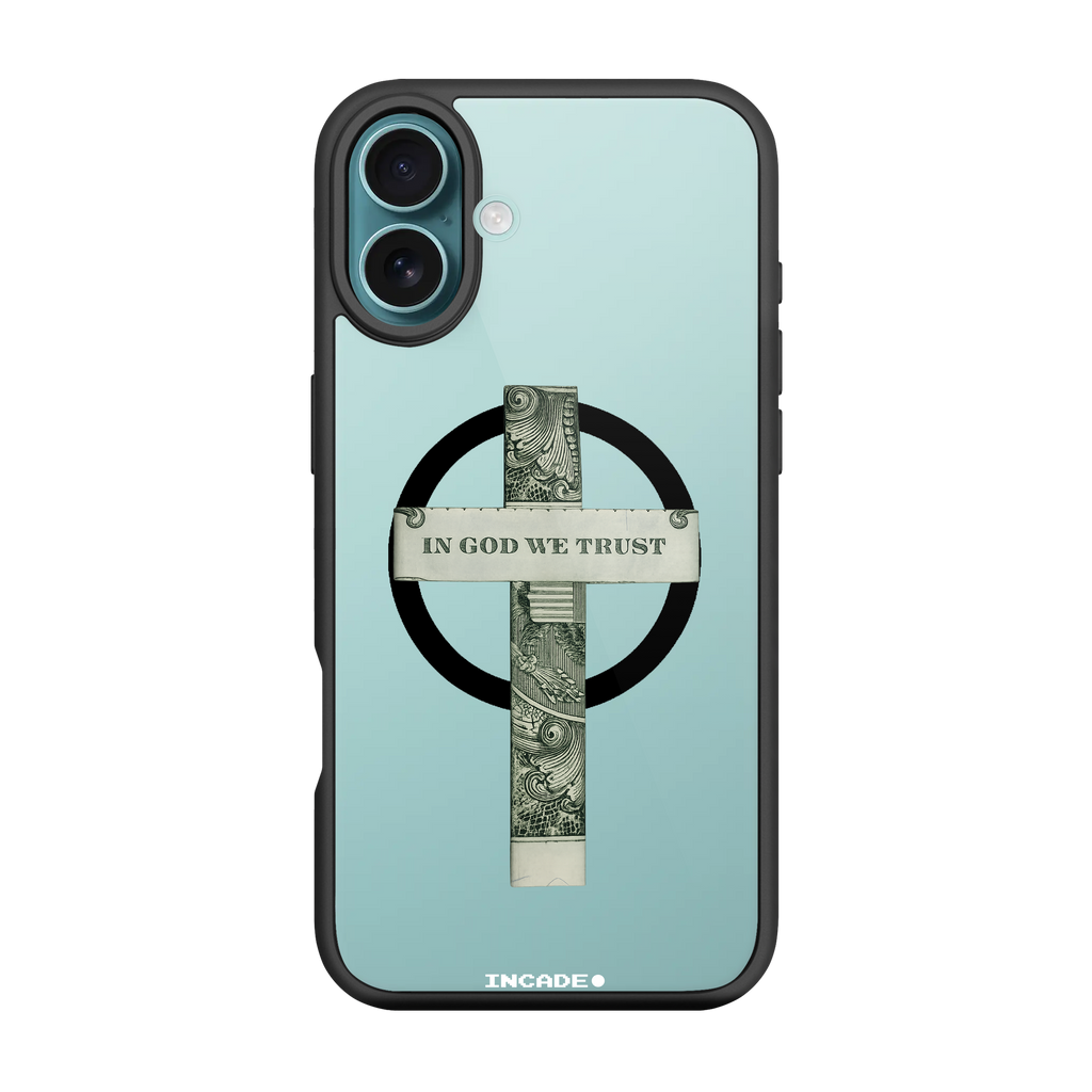 iPhone 16 Plus WE TRUST