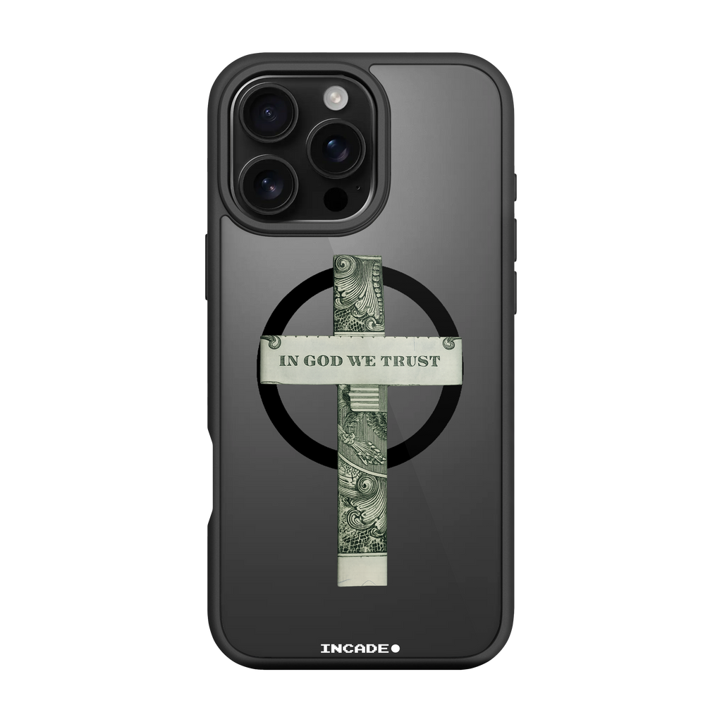 iPhone 16 Pro WE TRUST