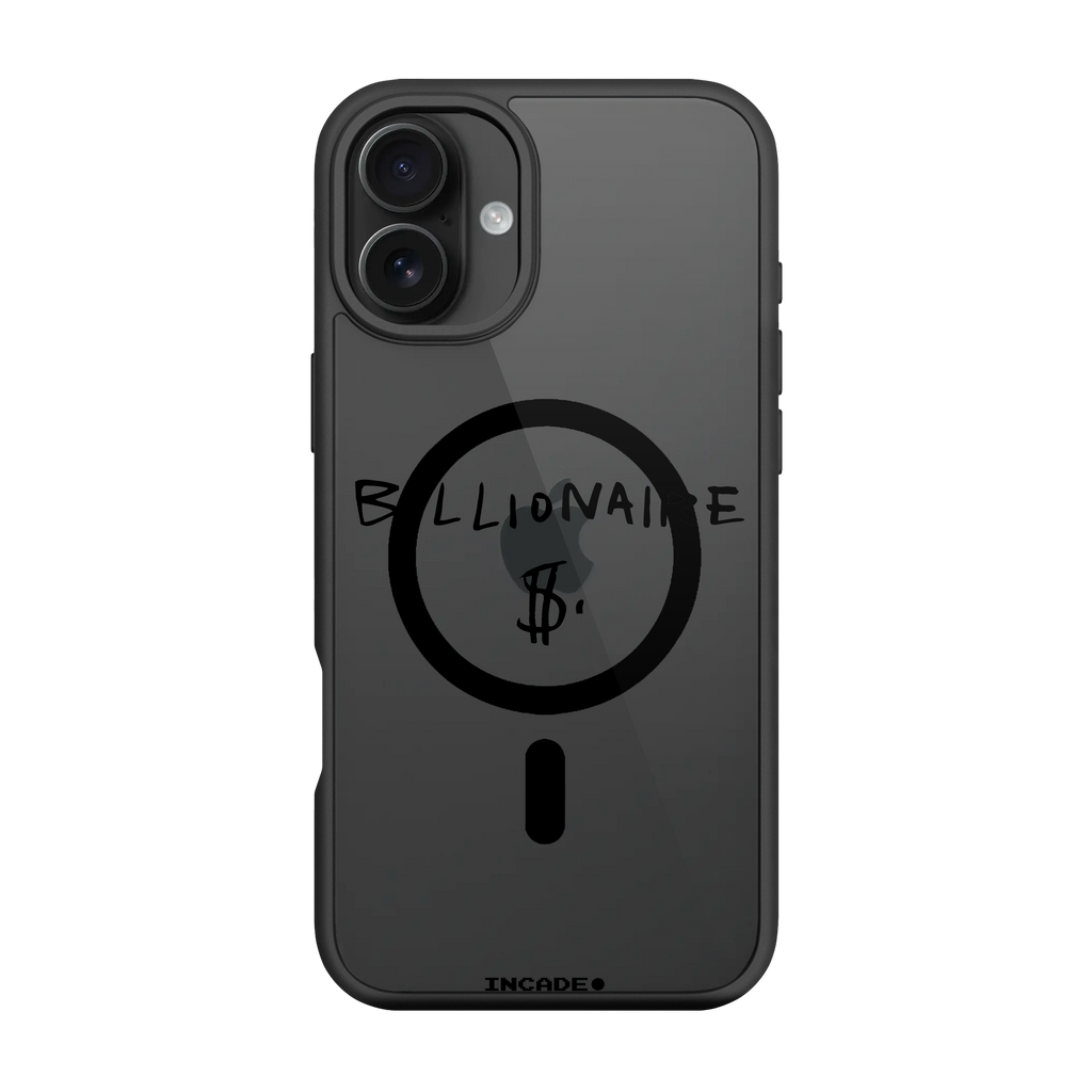 iPhone 16 Plus billionaire