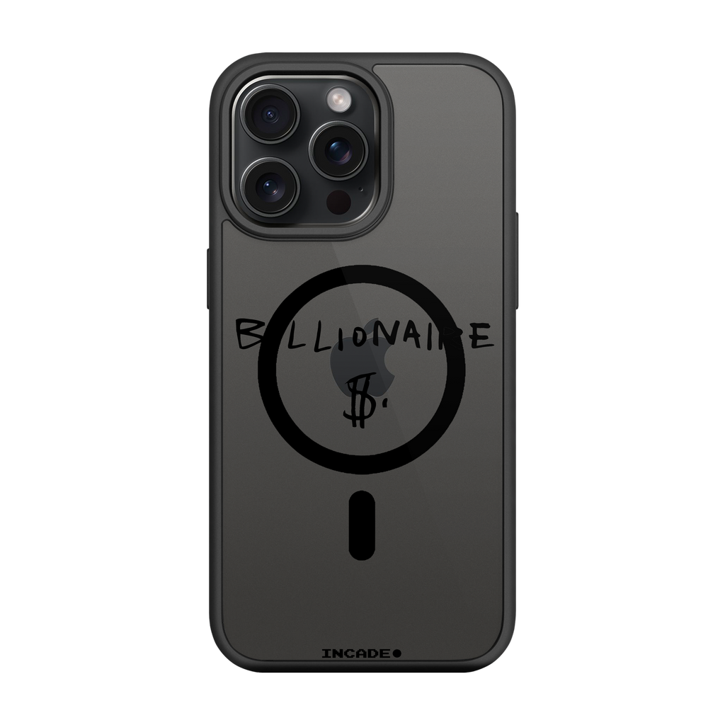 iPhone 15 Pro billionaire