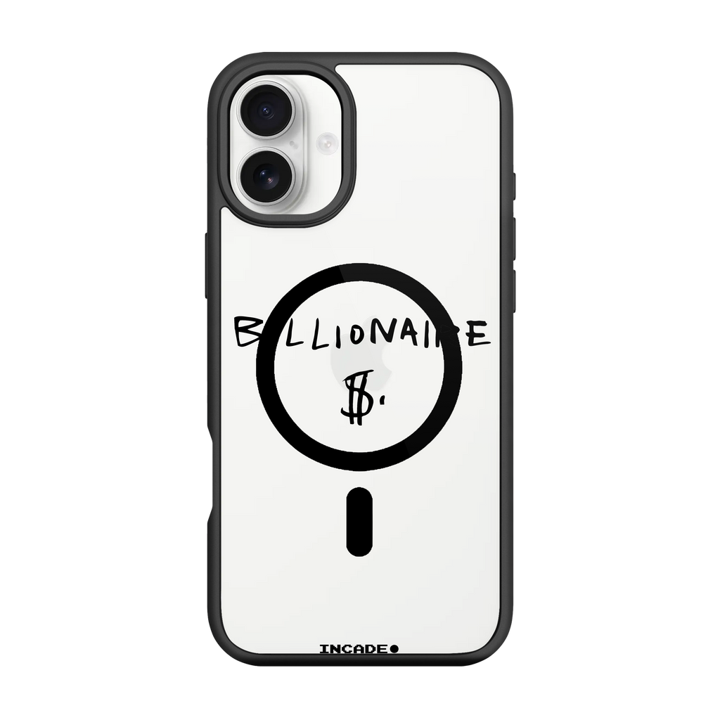 iPhone 16 billionaire