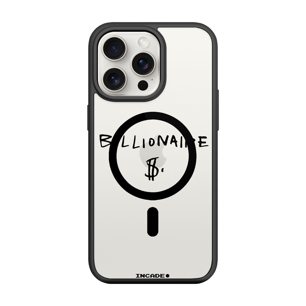 iPhone 15 Pro billionaire