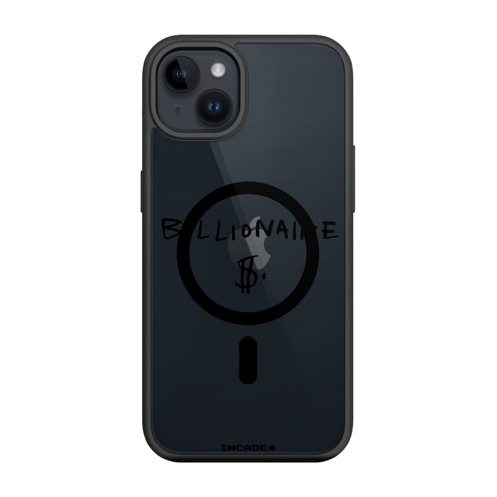 iPhone 14 Plus billionaire