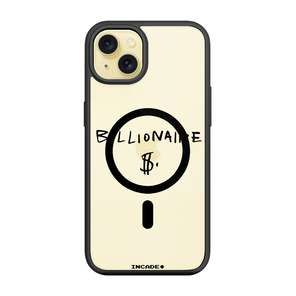 iPhone 15 Plus billionaire