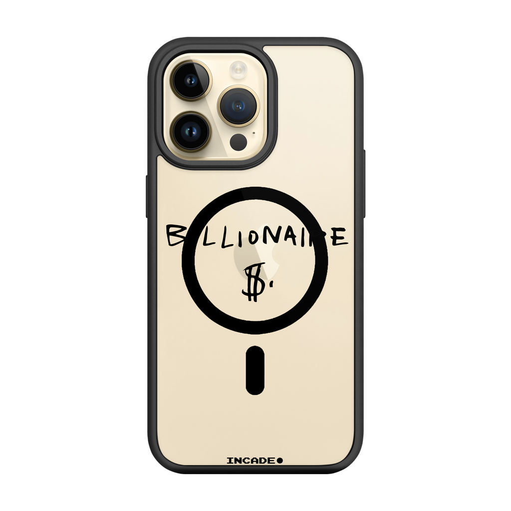 iPhone 14 Pro billionaire