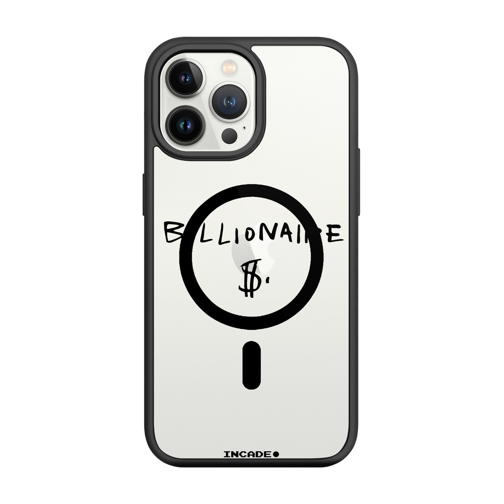 iPhone 13 Pro billionaire