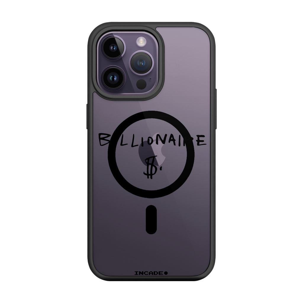 iPhone 14 Pro billionaire