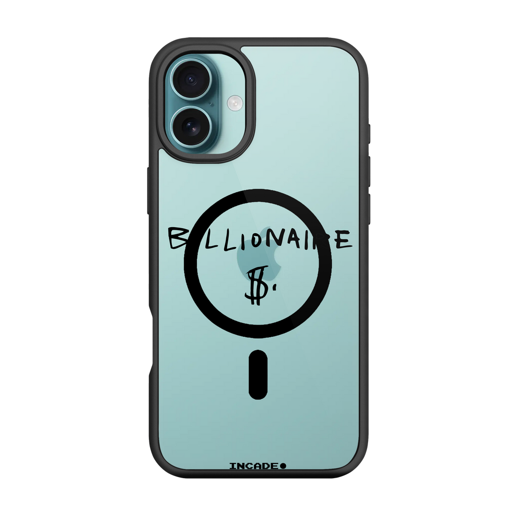 iPhone 16 billionaire
