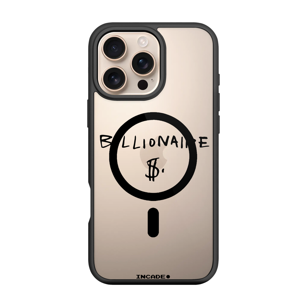 iPhone 16 Pro billionaire