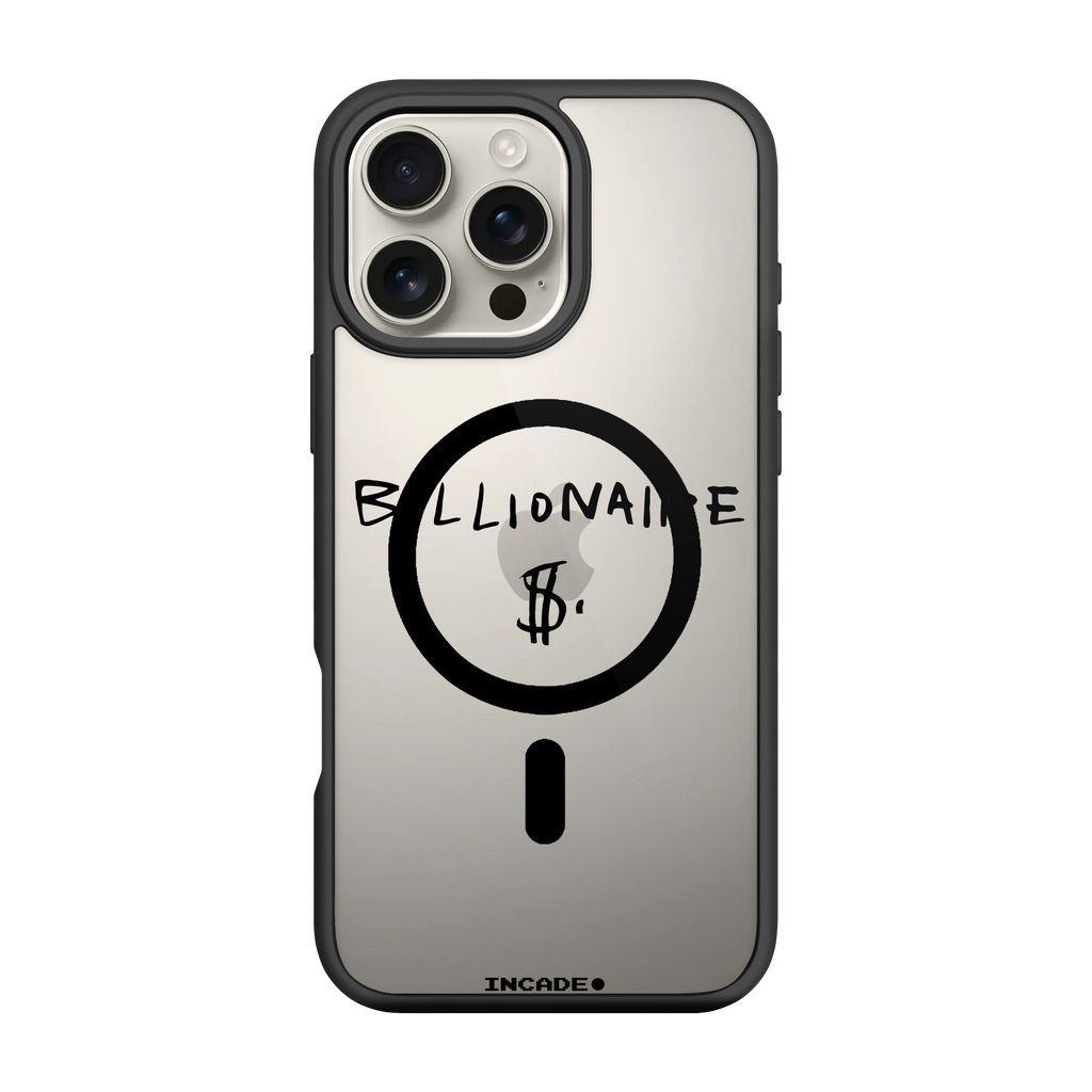iPhone 16 Pro billionaire