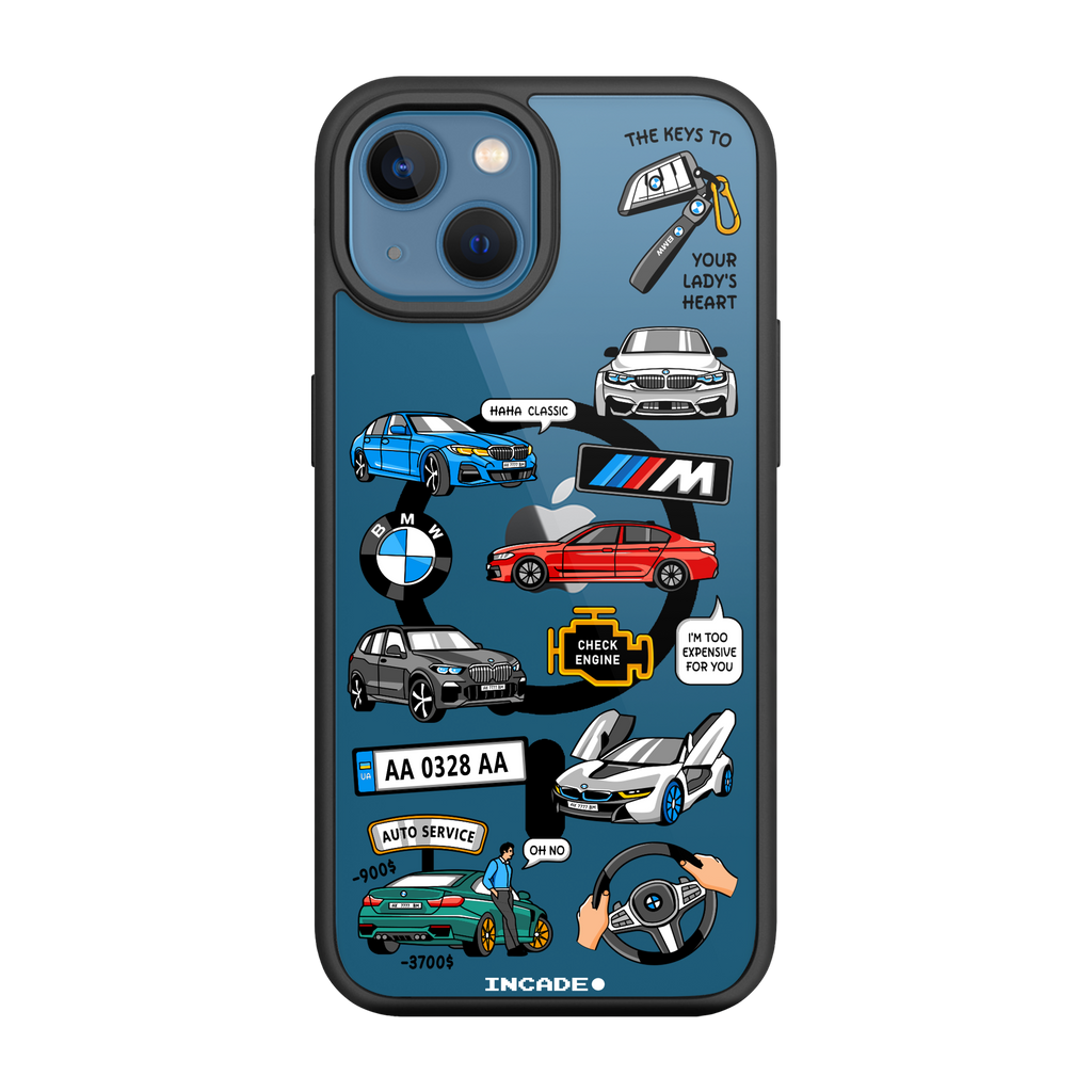 iPhone 13 mini BMW