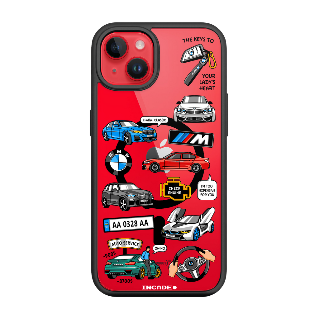 iPhone 14 Plus BMW