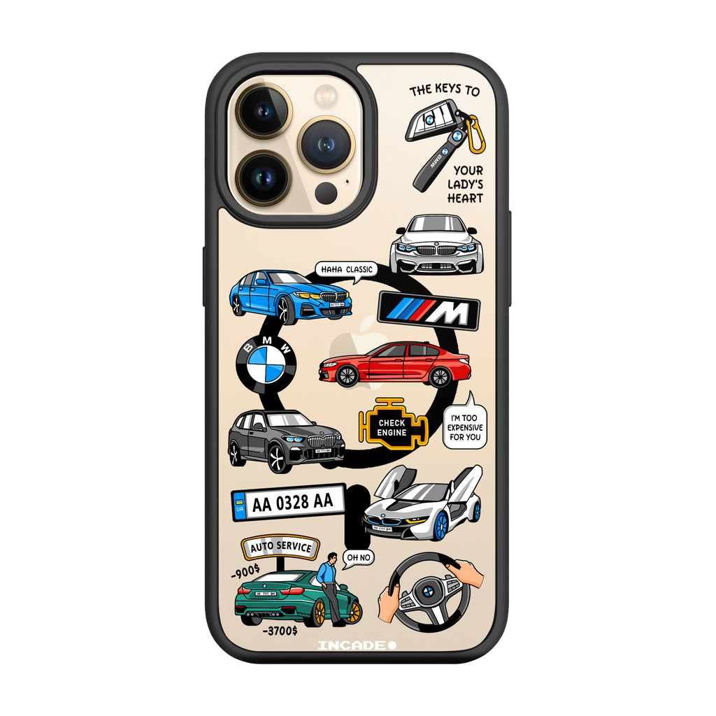 iPhone 13 Pro Max BMW