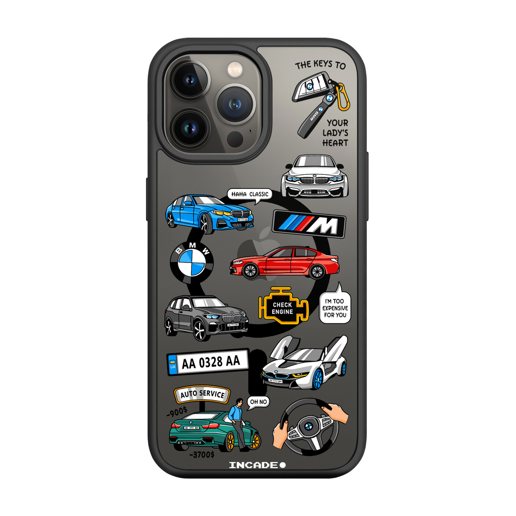 iPhone 13 Pro BMW