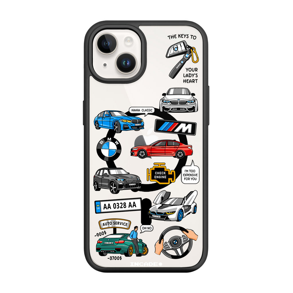 iPhone 14 BMW