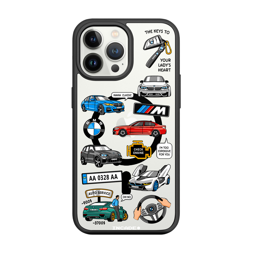 iPhone 13 Pro BMW