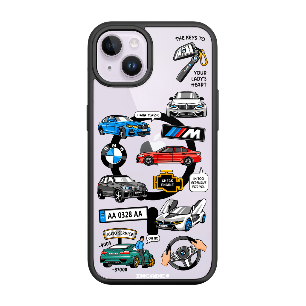 iPhone 14 BMW