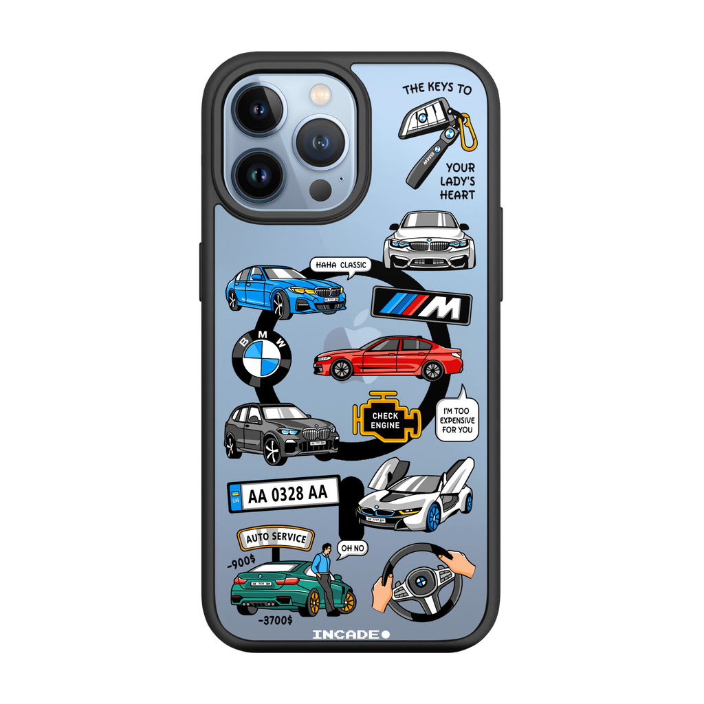 iPhone 13 Pro BMW