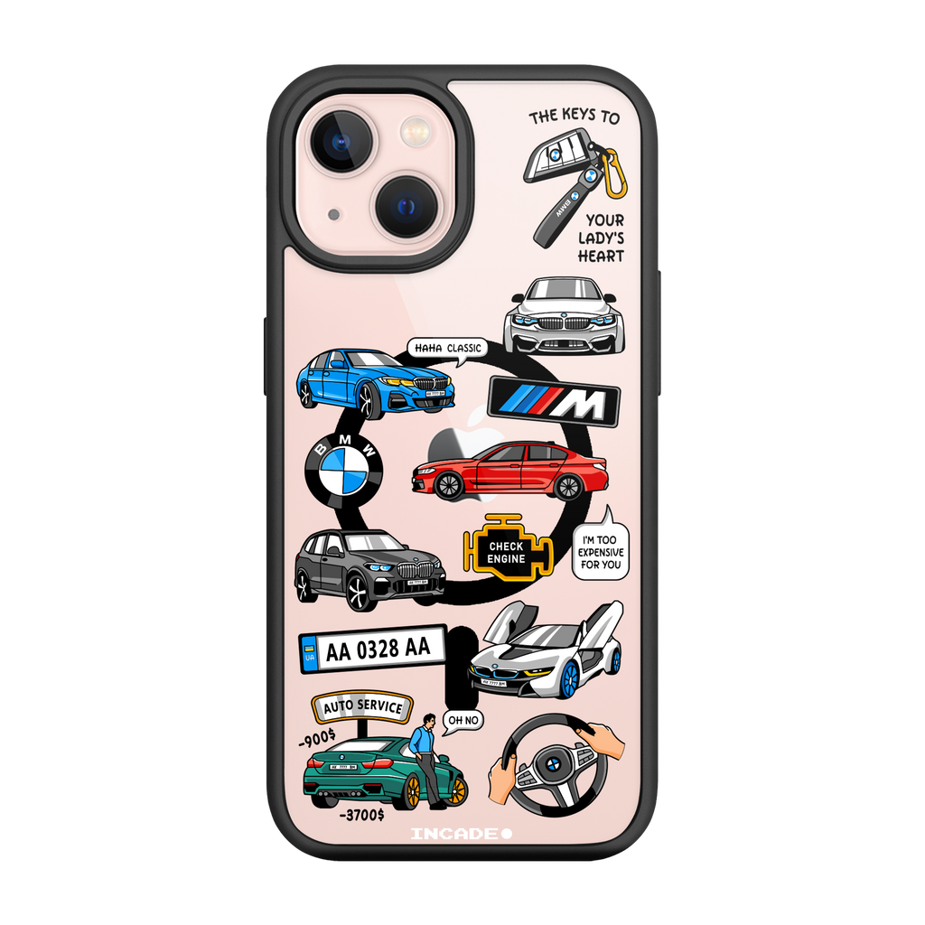 iPhone 13 mini BMW