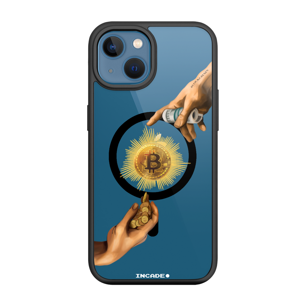 iPhone 13 crypto god btc
