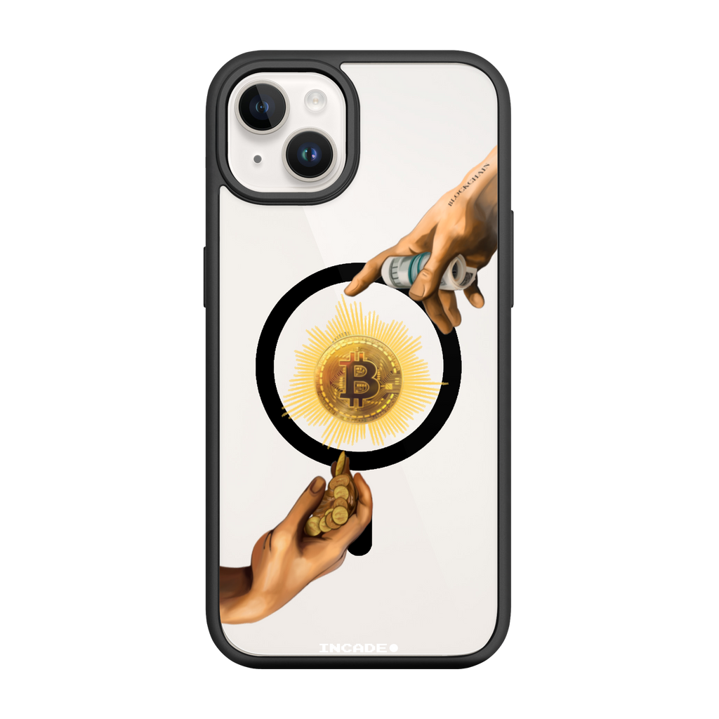 iPhone 13 mini crypto god btc