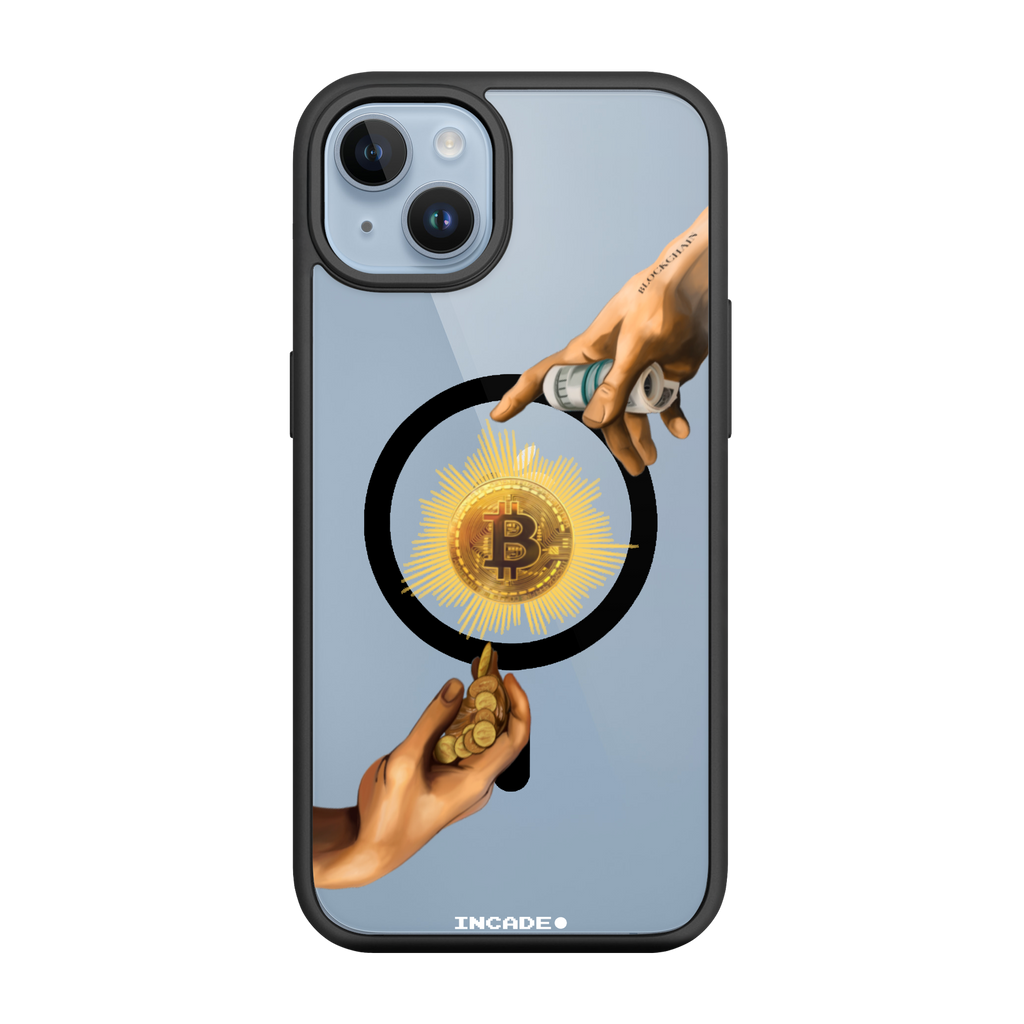 iPhone 14 Plus crypto god btc