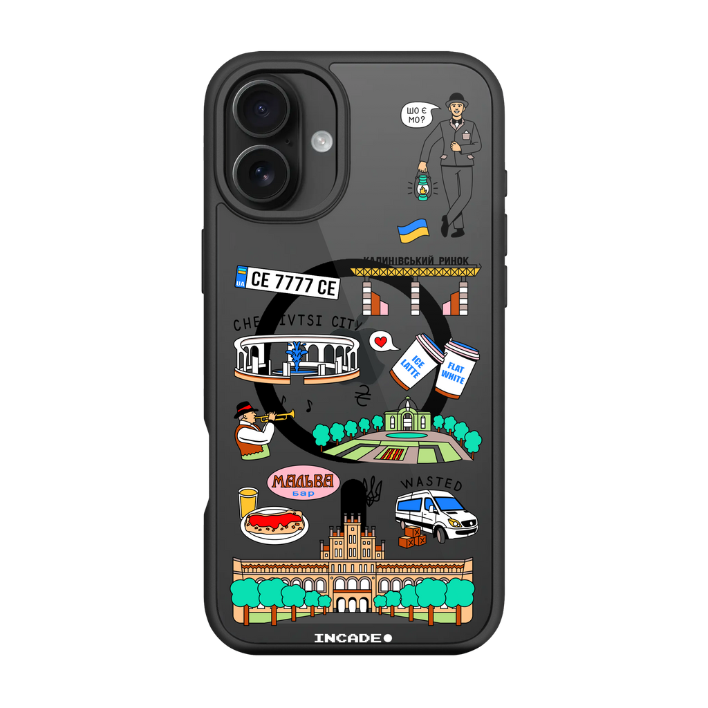 iPhone 16 Plus CHERNIVTSI