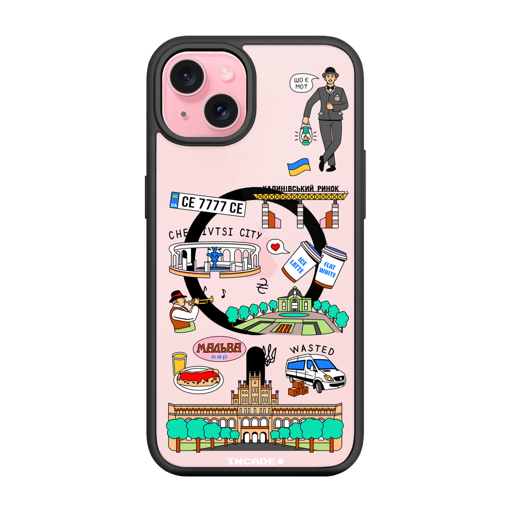 iPhone 15 CHERNIVTSI