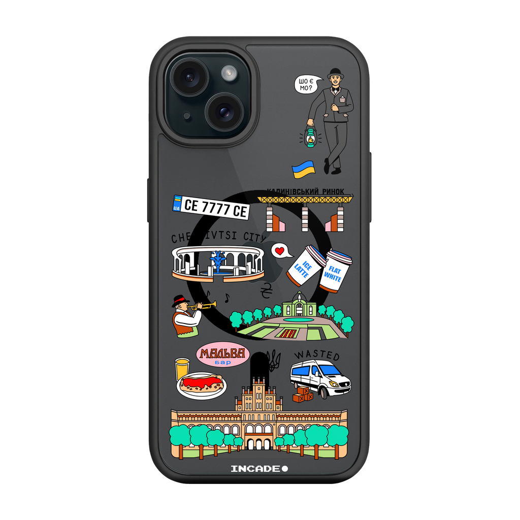 iPhone 15 CHERNIVTSI