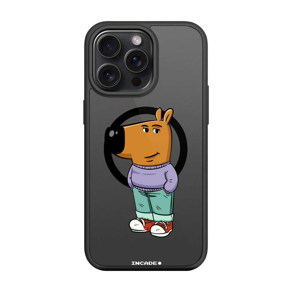 iPhone 15 Pro Max chill guy