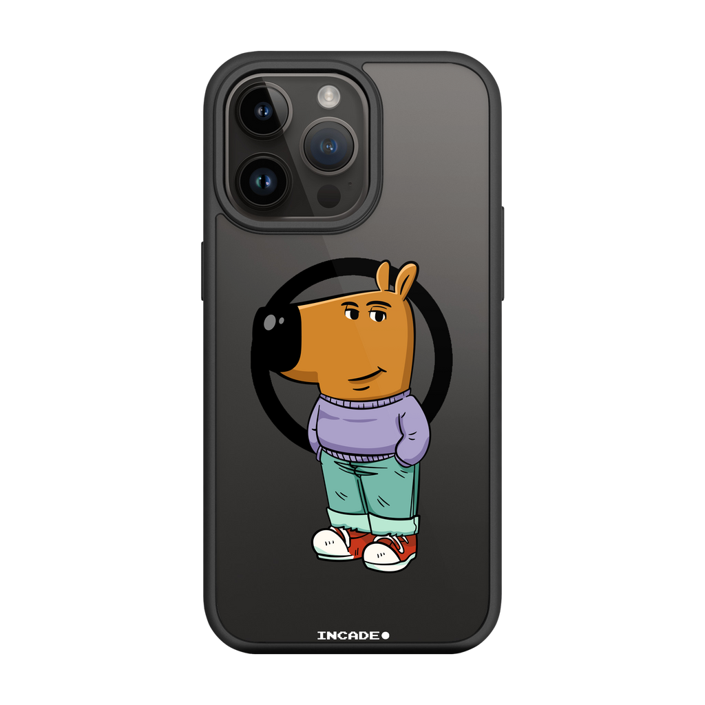 iPhone 14 Pro chill guy