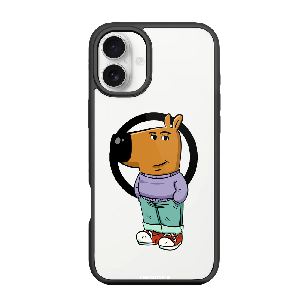 iPhone 16 Plus chill guy