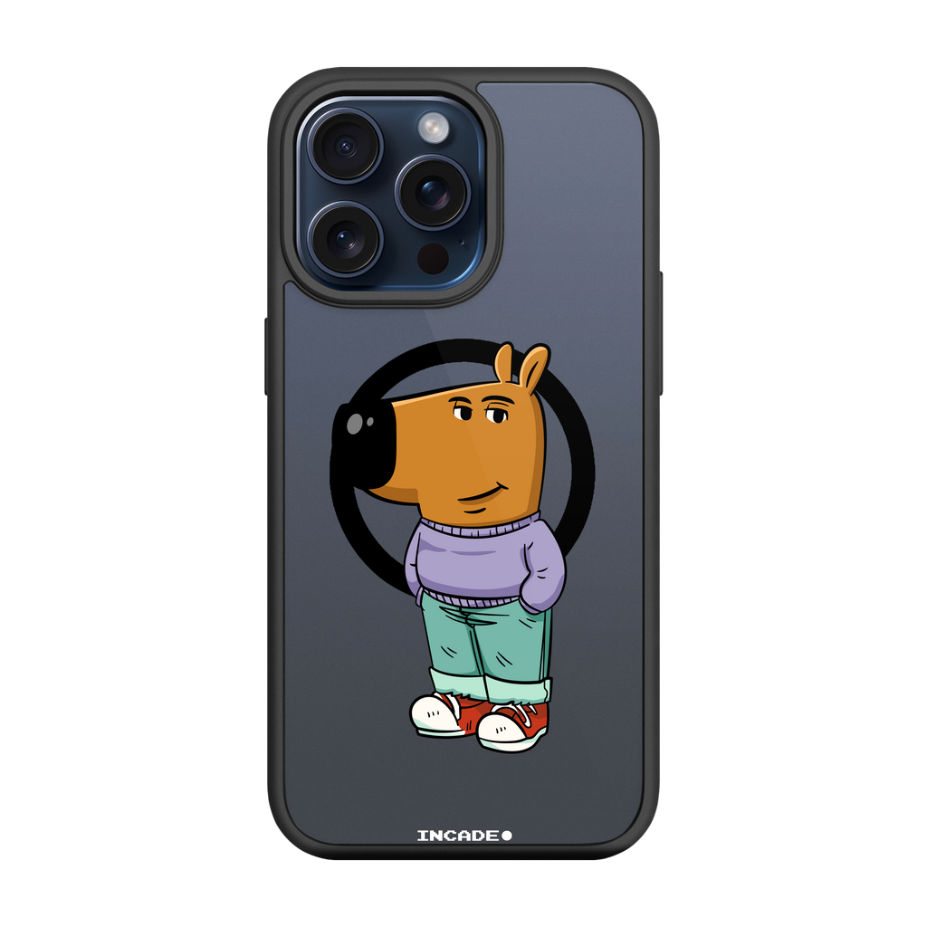 iPhone 15 Pro Max chill guy