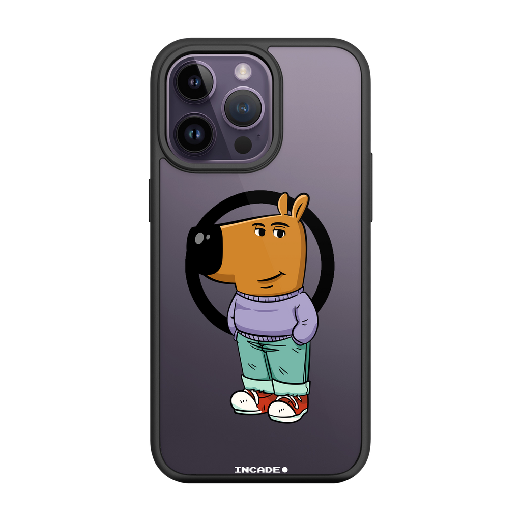 iPhone 14 Pro chill guy