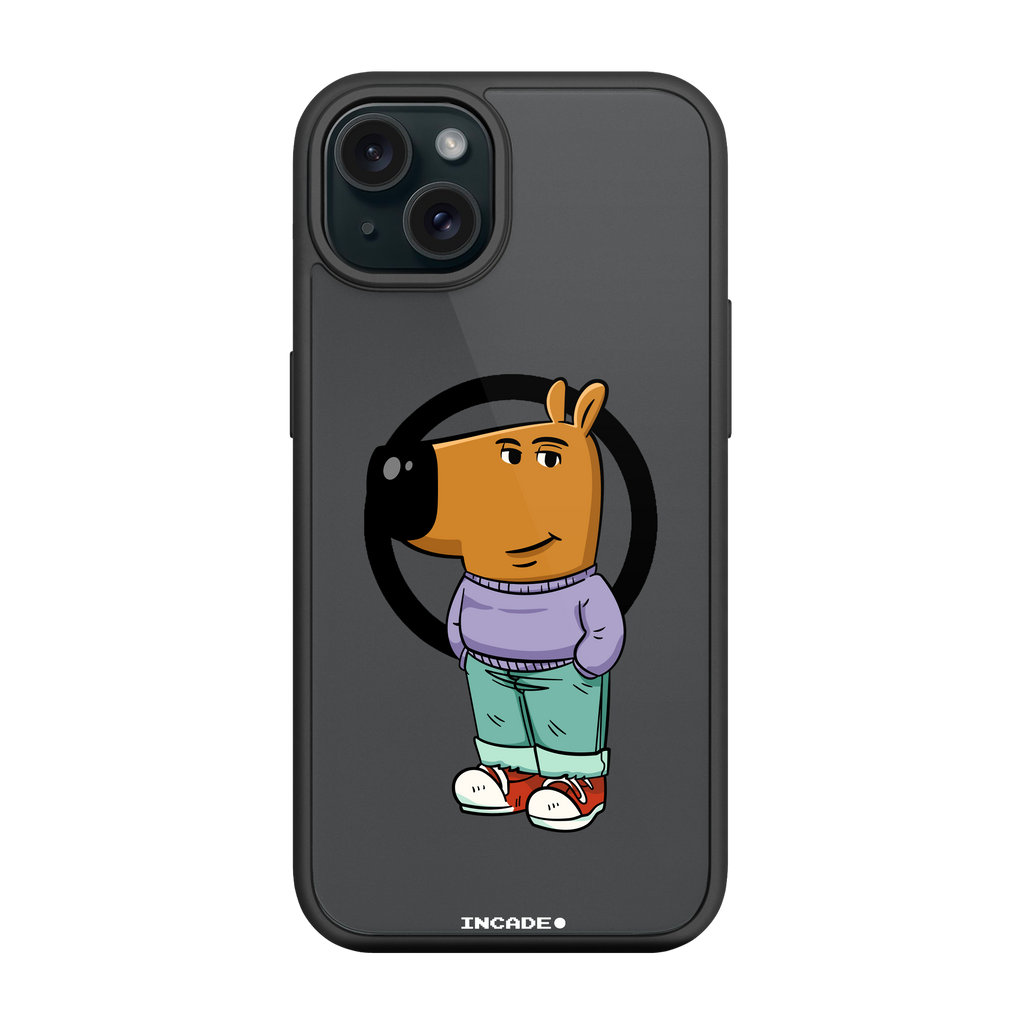 iPhone 15 Plus chill guy