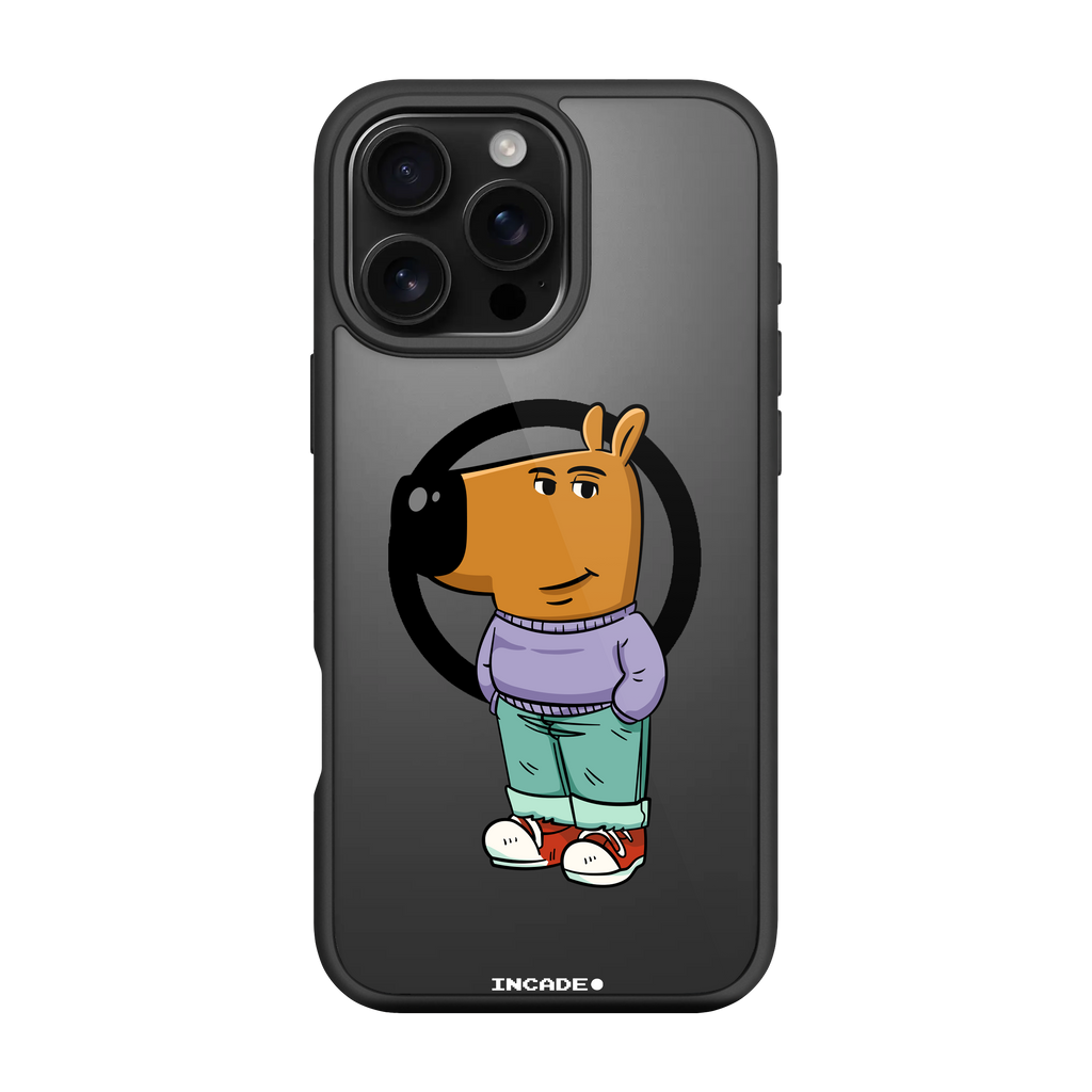 iPhone 16 Pro chill guy