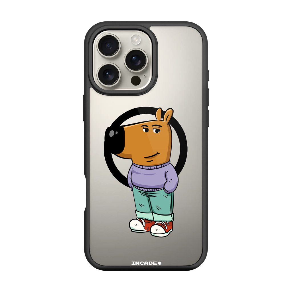 iPhone 16 Pro Max chill guy