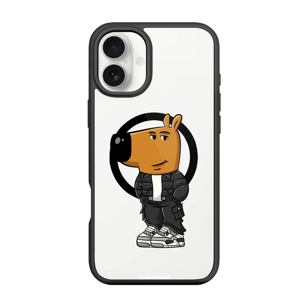 iPhone 16 Plus chill guy 2