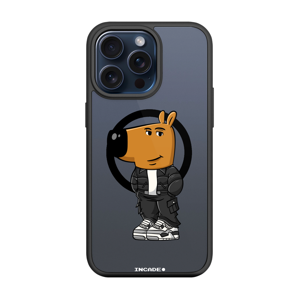iPhone 15 Pro Max chill guy 2