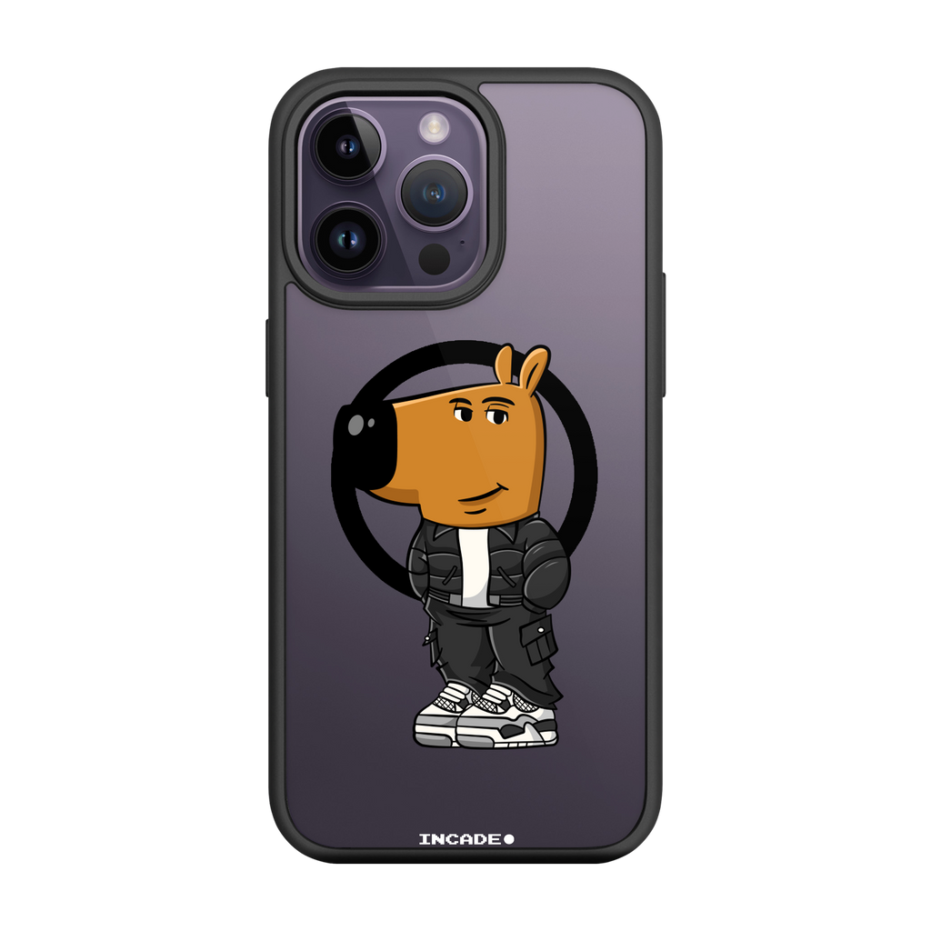 iPhone 14 Pro chill guy 2