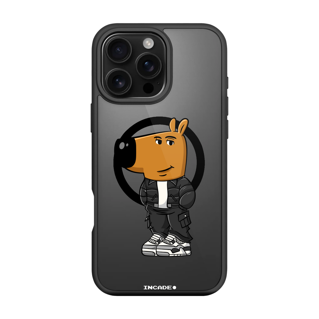 iPhone 16 Pro Max chill guy 2