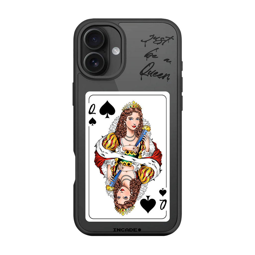 iPhone 16 Plus queen