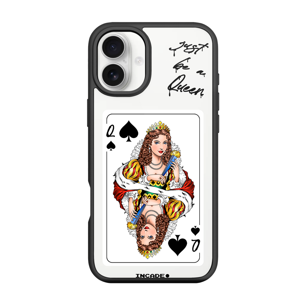 iPhone 16 Plus queen