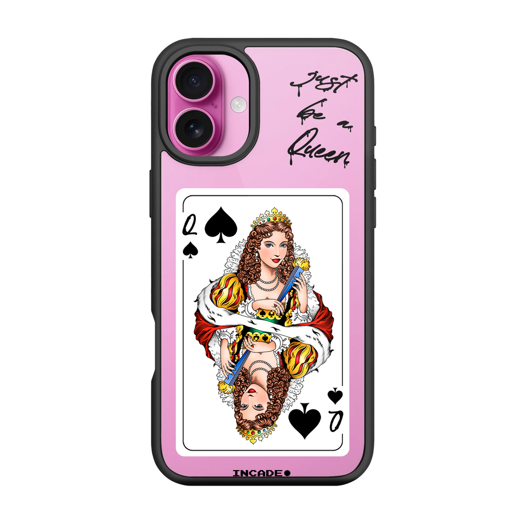 iPhone 16 Plus queen