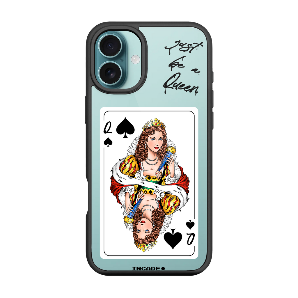 iPhone 16 Plus queen
