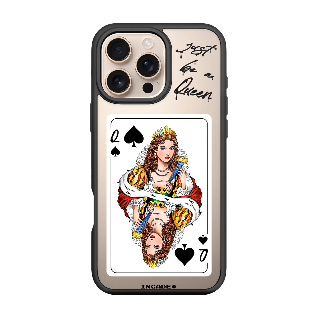 iPhone 16 Pro Max queen
