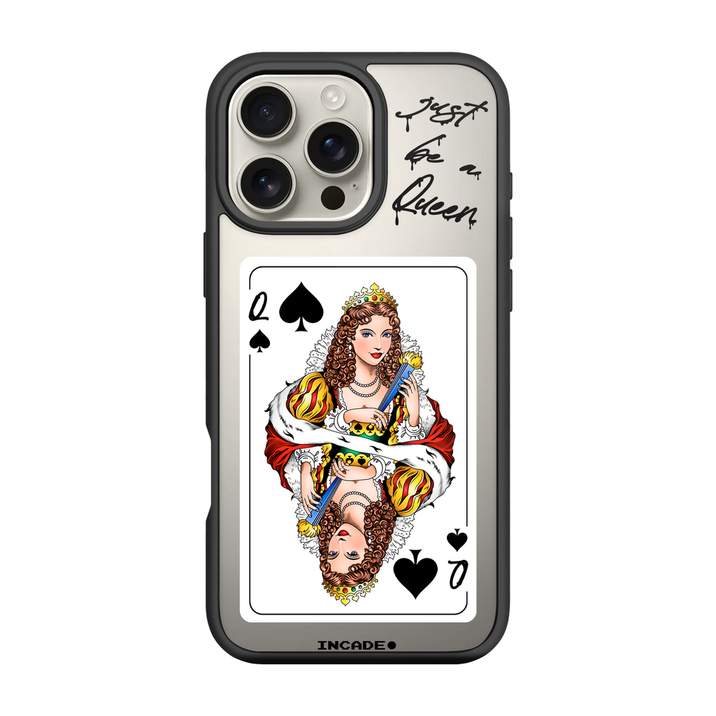 iPhone 16 Pro Max queen