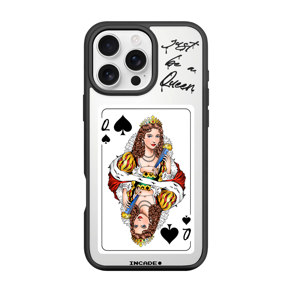 iPhone 16 Pro Max queen