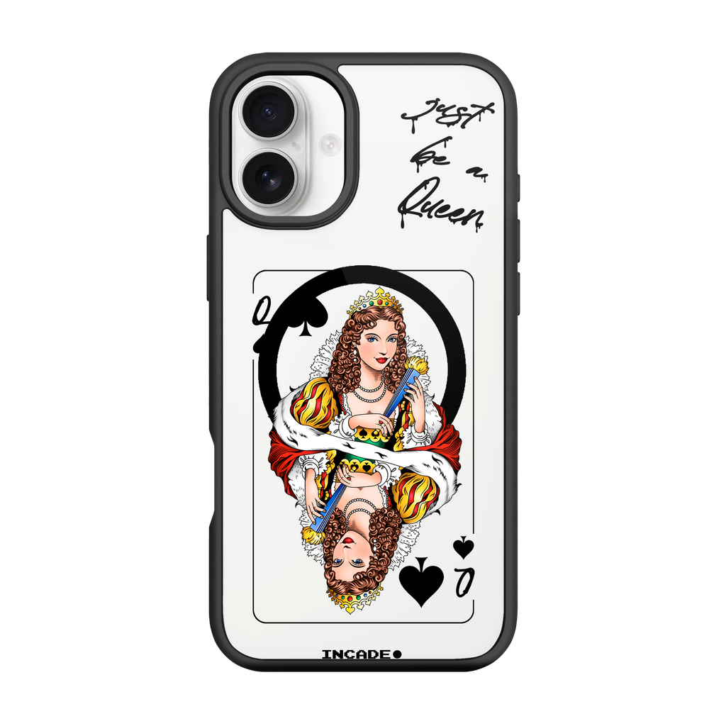 iPhone 16 Plus queen