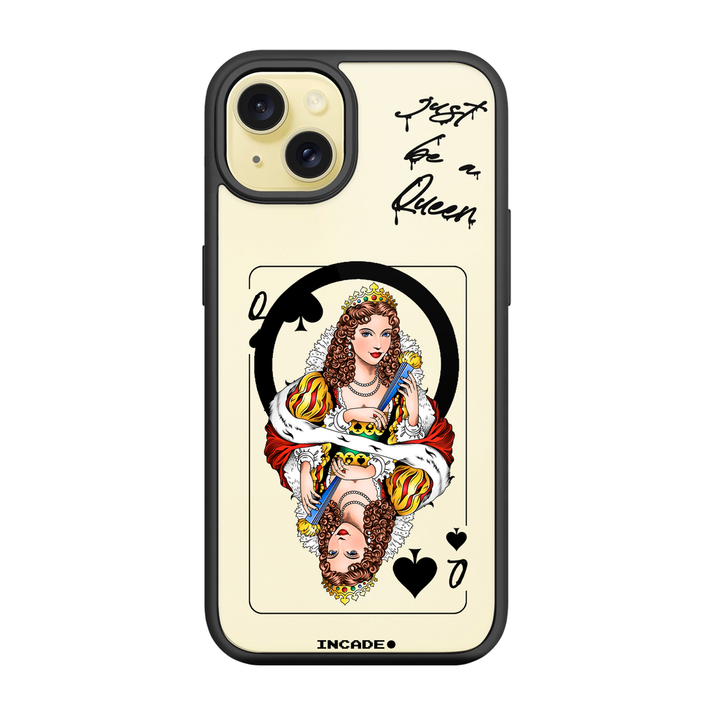 iPhone 15 Plus queen
